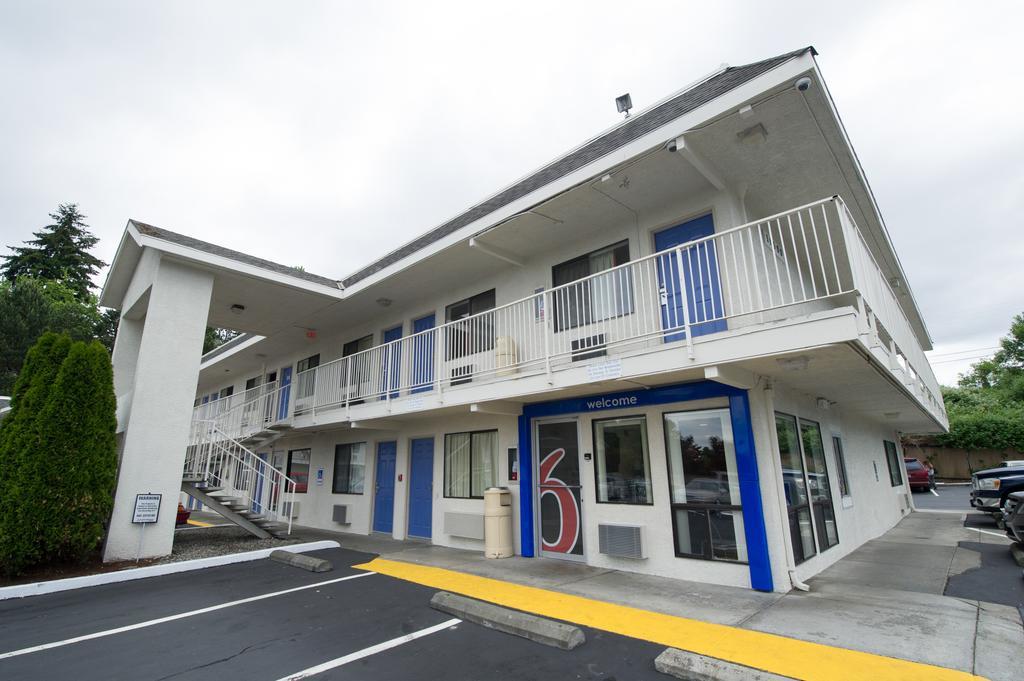 Motel 6-Seattle, Wa - Airport SeaTac Ngoại thất bức ảnh