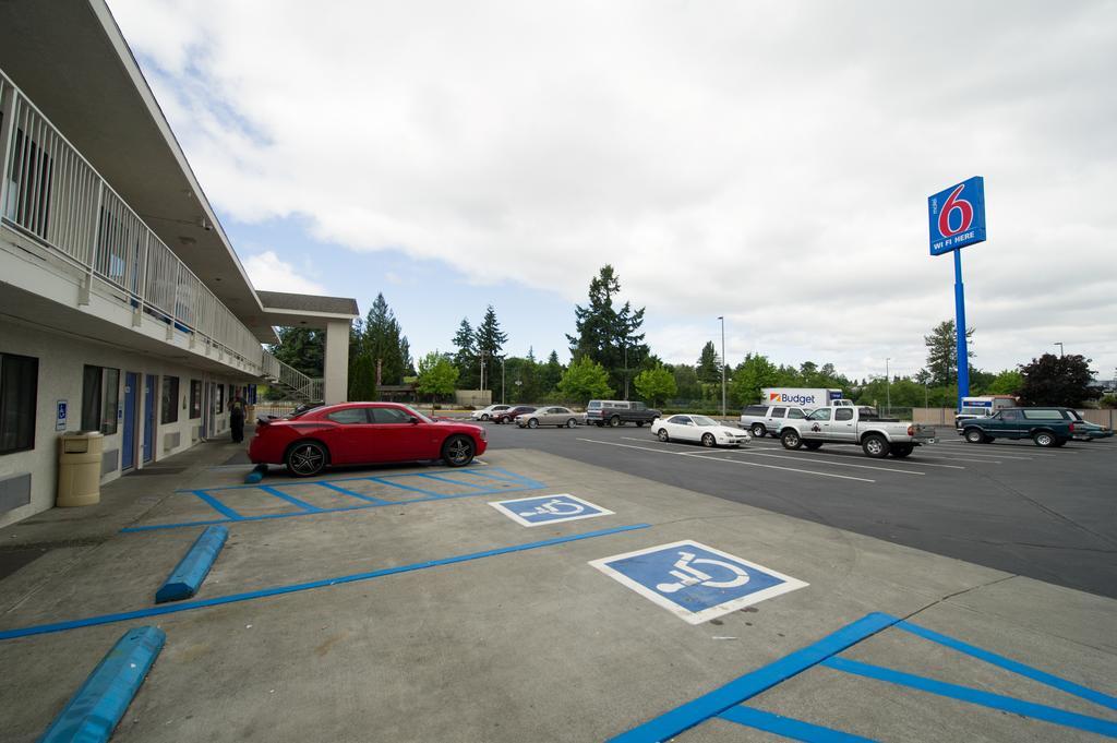 Motel 6-Seattle, Wa - Airport SeaTac Ngoại thất bức ảnh