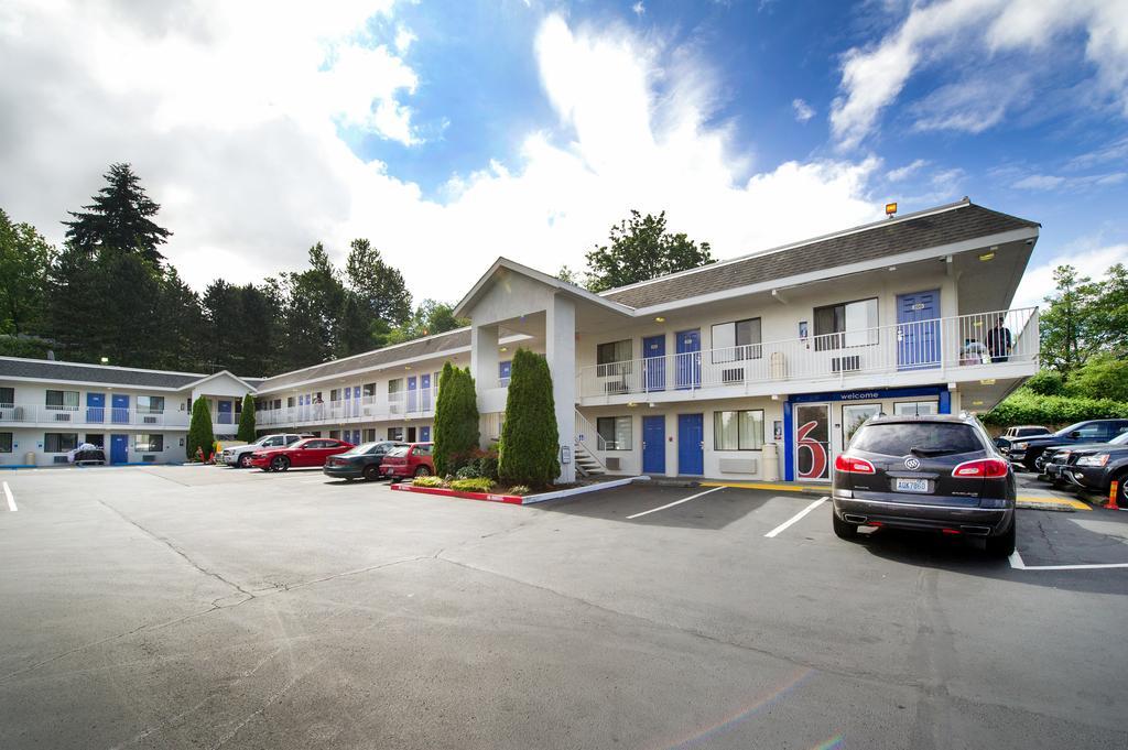 Motel 6-Seattle, Wa - Airport SeaTac Ngoại thất bức ảnh