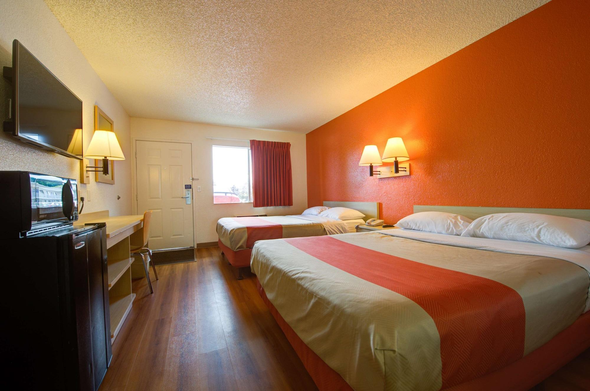 Motel 6-Seattle, Wa - Airport SeaTac Ngoại thất bức ảnh