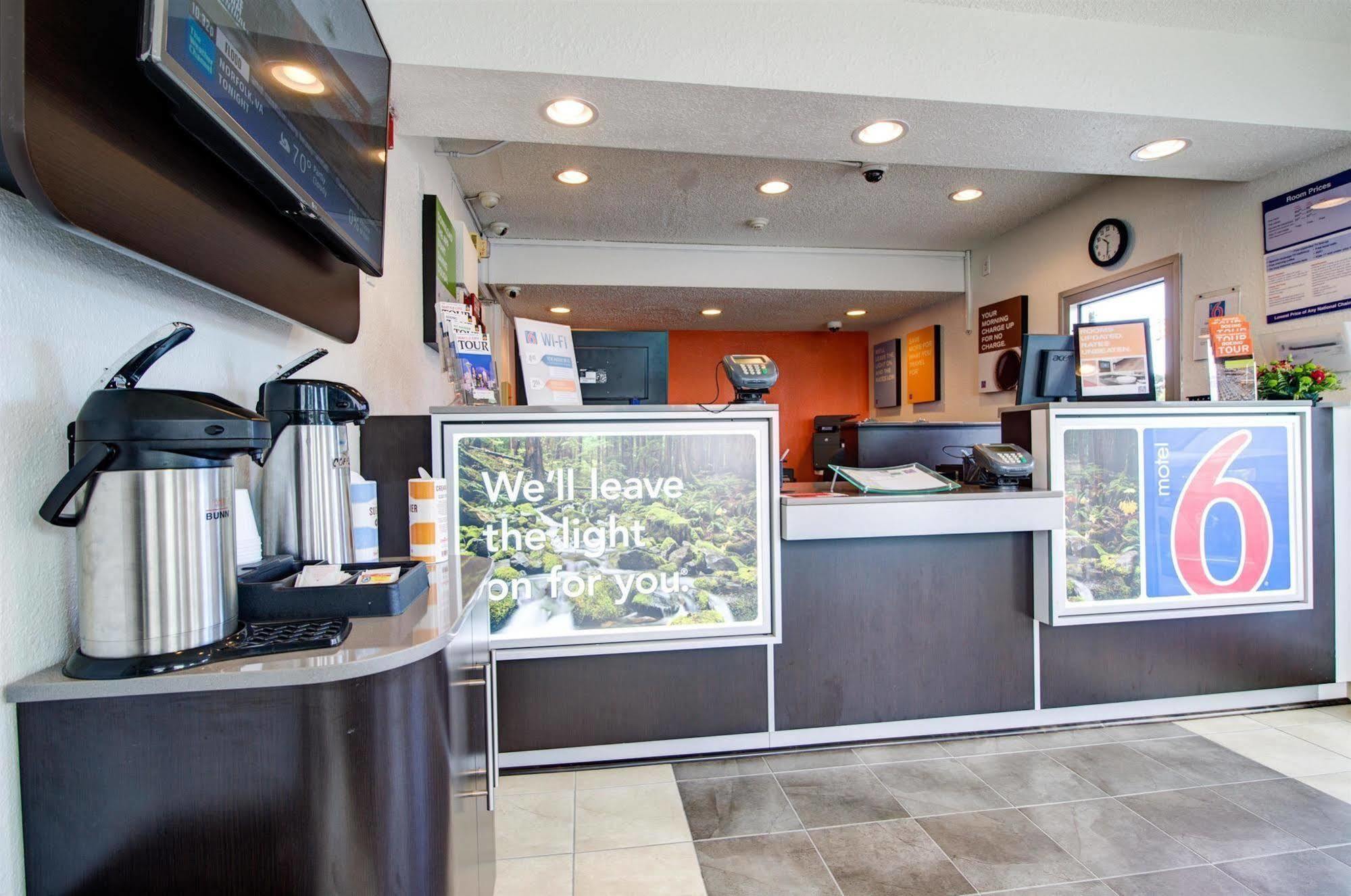 Motel 6-Seattle, Wa - Airport SeaTac Ngoại thất bức ảnh